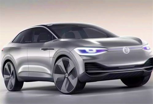 大众ID. CROZZ家族 合资纯电标杆，恒潽汽车视角下的深度解析