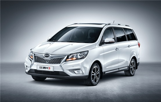 中国自主品牌新势力再添两翼 比速汽车正式发布，恒潽汽车战略亮相